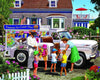 Ice Cream Truck - 1000 Pieces