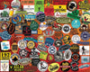 Pacific Northwest Beers - 1000 Pieces