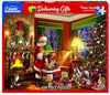 Delivering Gifts - 550 Pieces