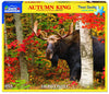 Autumn King - 550 Pieces