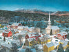 Winter Memories in Stowe VT - 1000 Pieces