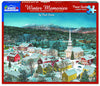 Winter Memories in Stowe VT - 1000 Pieces