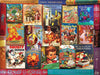 Christmas Books - 1000 Pieces