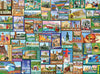 America - 1000 Pieces