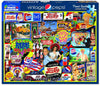 Vintage Pepsi - 1000 Pieces
