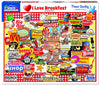 I Love Breakfast - 1000 Pieces