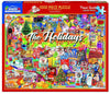 The Holidays - 1000 Pieces