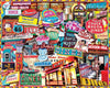Retro Diner - 1000 Pieces
