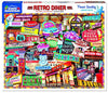 Retro Diner - 1000 Pieces