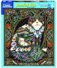 Jeweled Cat- 1000 Pieces