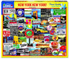 New York New York - 1000 Pieces