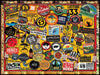 California Craft Beer - 1000 Pieces