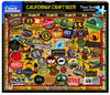California Craft Beer - 1000 Pieces