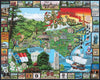 Historic North  Carolina - 1000 Pieces
