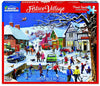 Festive Village - 1000 Pieces