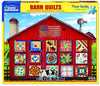 Barn Quilts - 1000 Pieces
