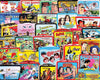 TV Lunch Boxes - 1000 Pieces
