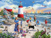 Lighthouse Beach - 550 Pieces