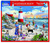 Lighthouse Beach - 550 Pieces