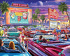 Drive-In Movie - 1000 Piece Puzzle