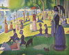 La Grande Jatte - 1000 Piece Puzzle