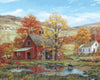 Friends in Autumn - 1000 Pieces