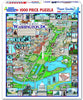Washington, DC - 1000 Pieces