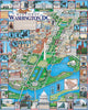 Washington, DC - 1000 Pieces