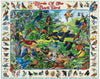 Birds of the Back Yard - 1000 Pieces