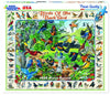 Birds of the Back Yard - 1000 Pieces