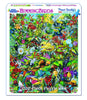 Hummingbirds - 1000 Pieces