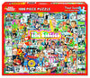 The Sixties - 1000 Pieces
