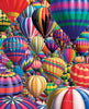 Hot Air Balloons - 1000 Pieces
