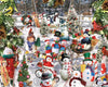 Snowmen - 1000 Pieces