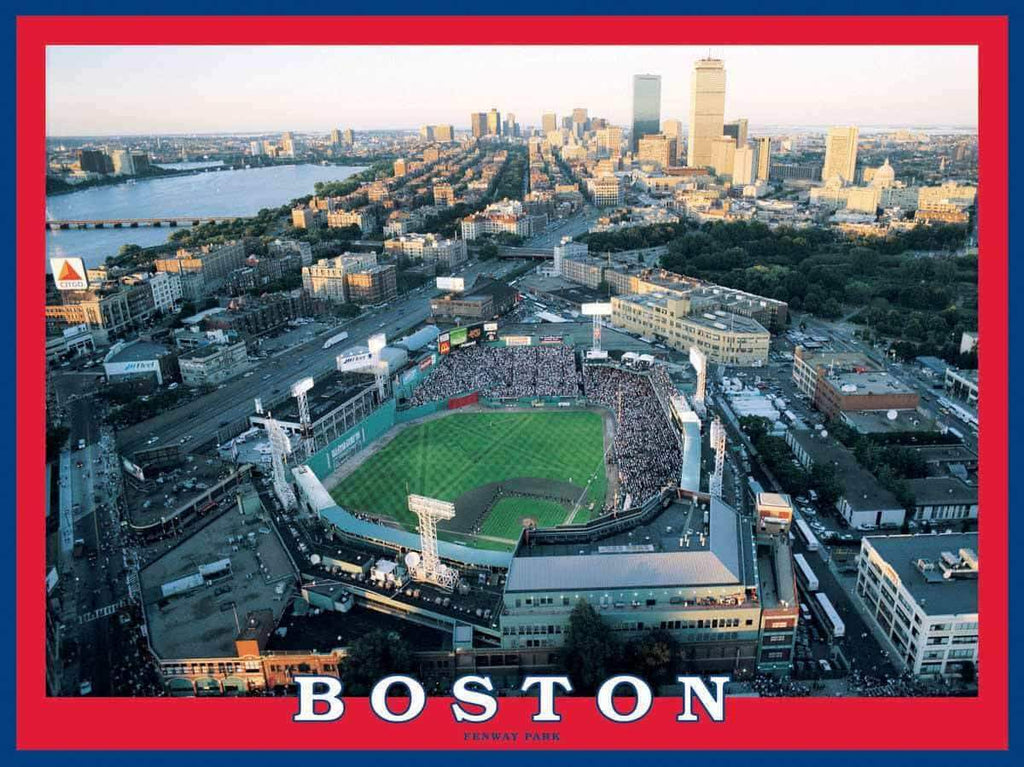 Boston - Fenway Park - 550 Pieces