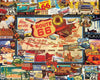 Route 66 - 1000 Pieces