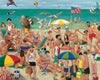 What a Beach! - 1000 Pieces