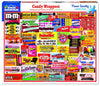 Candy Wrappers - 1000 Pieces