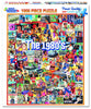 The Eighties - 1000 Pieces