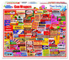 Gum Wrappers - 1000 Pieces