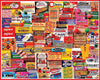 Gum Wrappers - 1000 Pieces