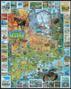 Best of Maine - 1000 Pieces
