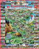 Mount Washington Valley - 1000 Pieces - DISC