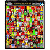 99 Bottles of Beer on the Wall - 1000 Pieces