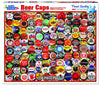 Beer Bottle Caps - 550 Pieces