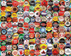 Beer Bottle Caps - 550 Pieces