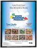 24x30 Frame -Made for White Mountain Puzzles only