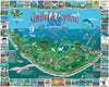 Sanibel & Captiva Islands - 1000 Pieces