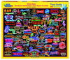 Neon Signs - 1000 Pieces