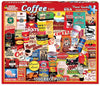 Coffee - 1000 Pieces